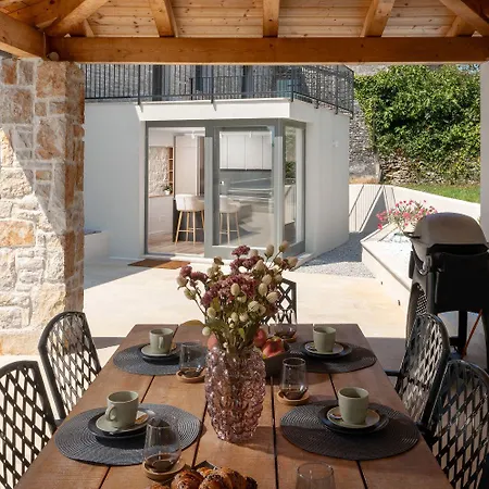 Beeindruckende Steinfinca Mit Privatem Salzwasserpool, Panoramablick Aufs Meer, Grill Casa vacanze